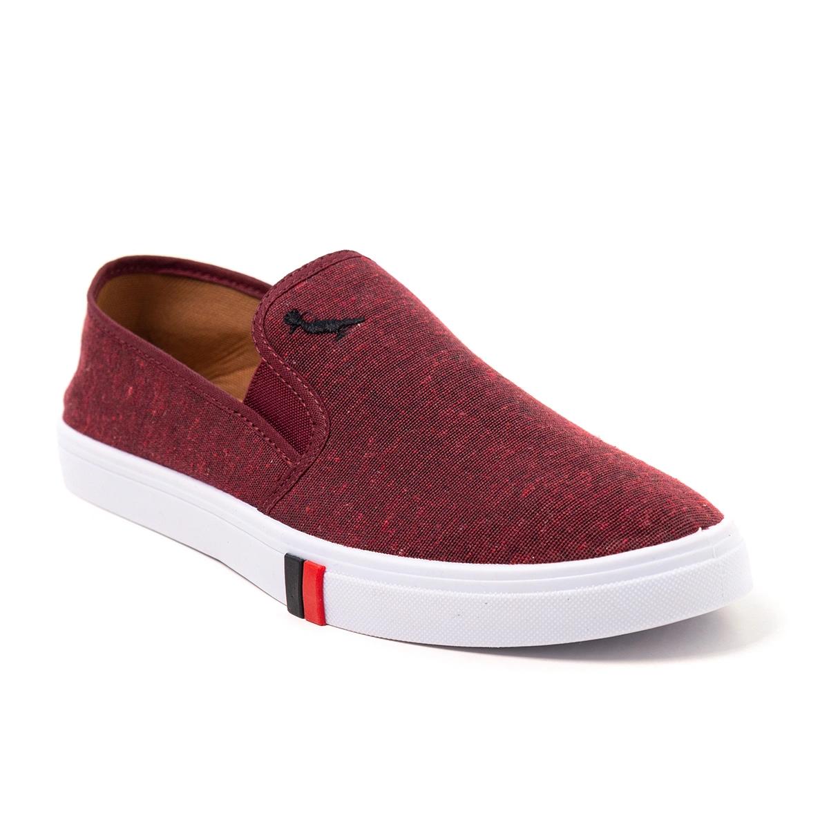 Tênis Iate Reserva Slip On Confortável e Elegante para o Dia a Dia