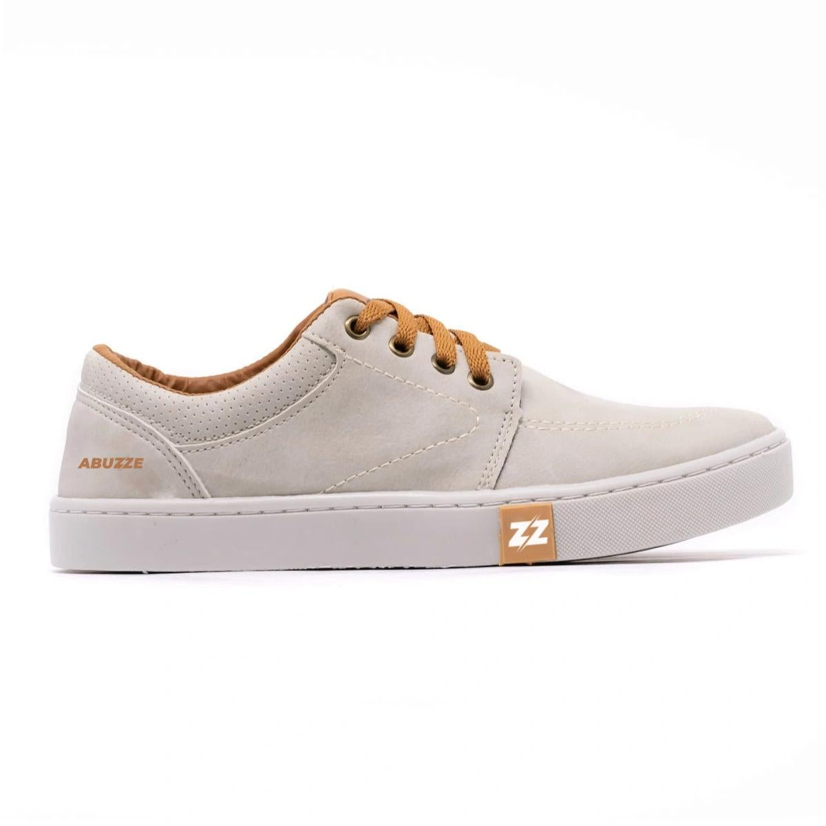 Tenis Casual Masculino Abuzze Conforto e Estilo Diário