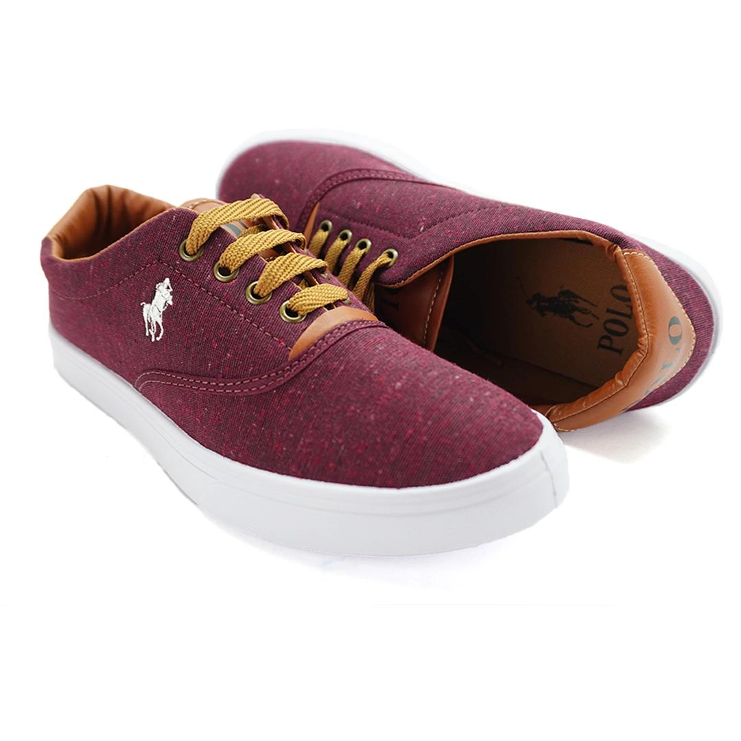 Sapatenis Masculino Polo Casual Confortável e Estiloso