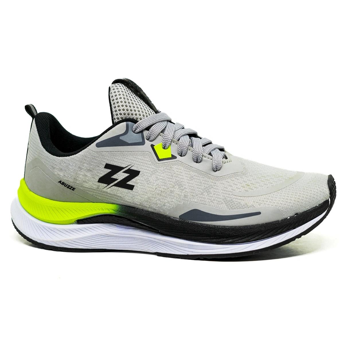Tênis Masculino Abuzze Run Original Conforto e Estilo
