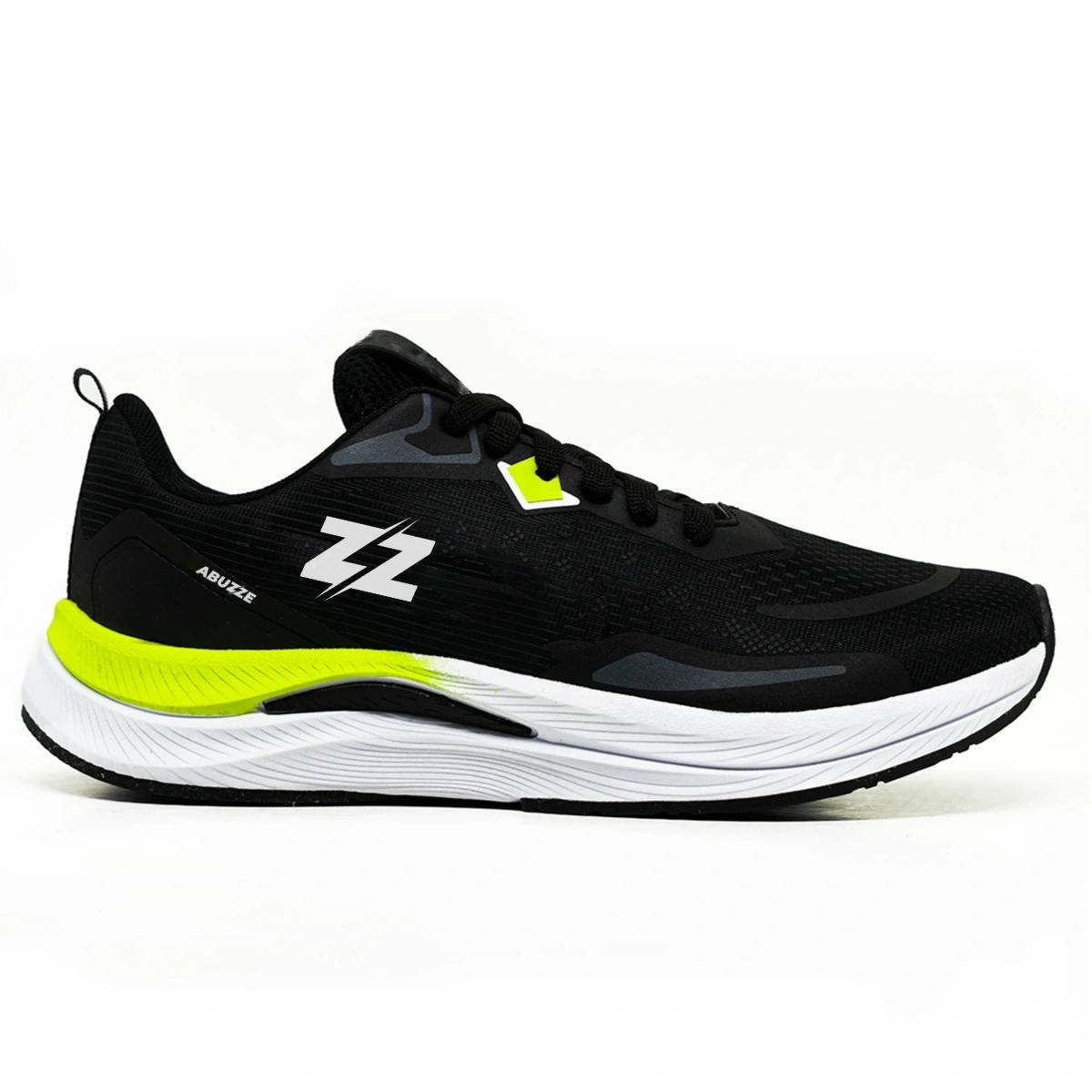 Tênis Masculino Abuzze Run Original Conforto e Estilo