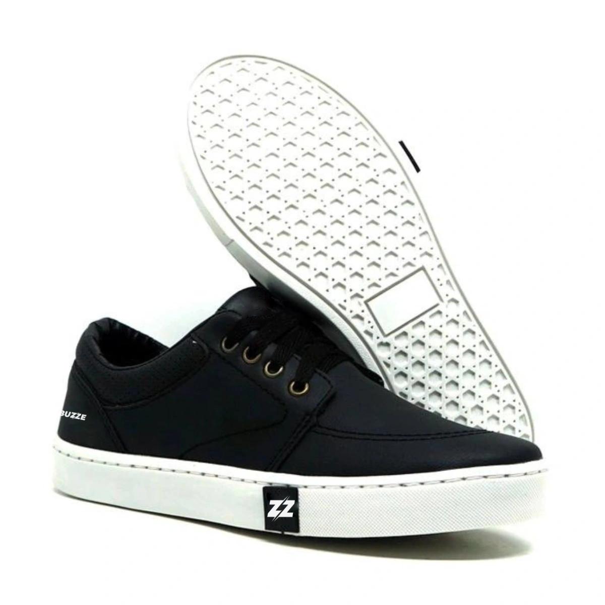 Tenis Casual Masculino Abuzze Conforto e Estilo Diário