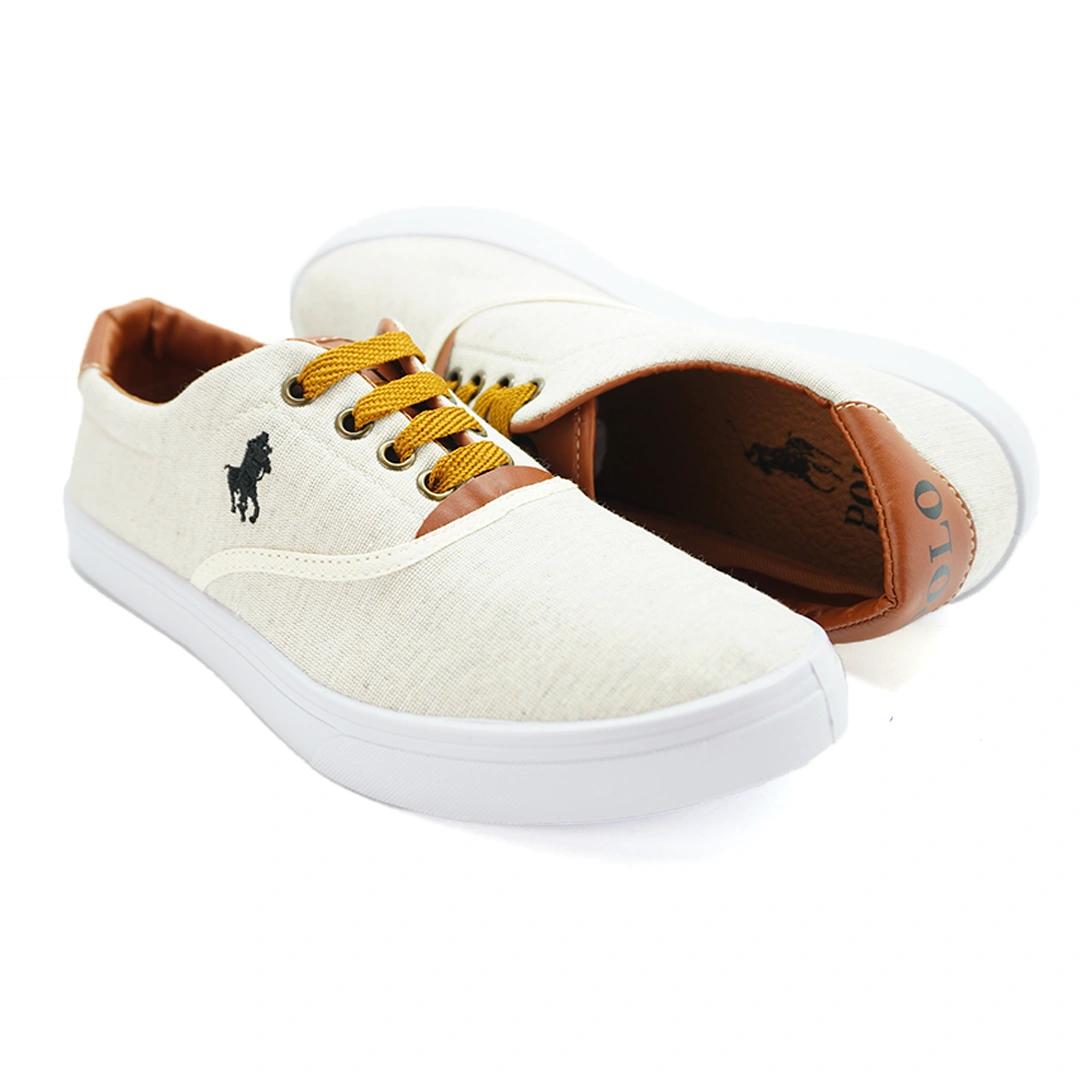 Sapatenis Masculino Polo Casual Confortável e Estiloso