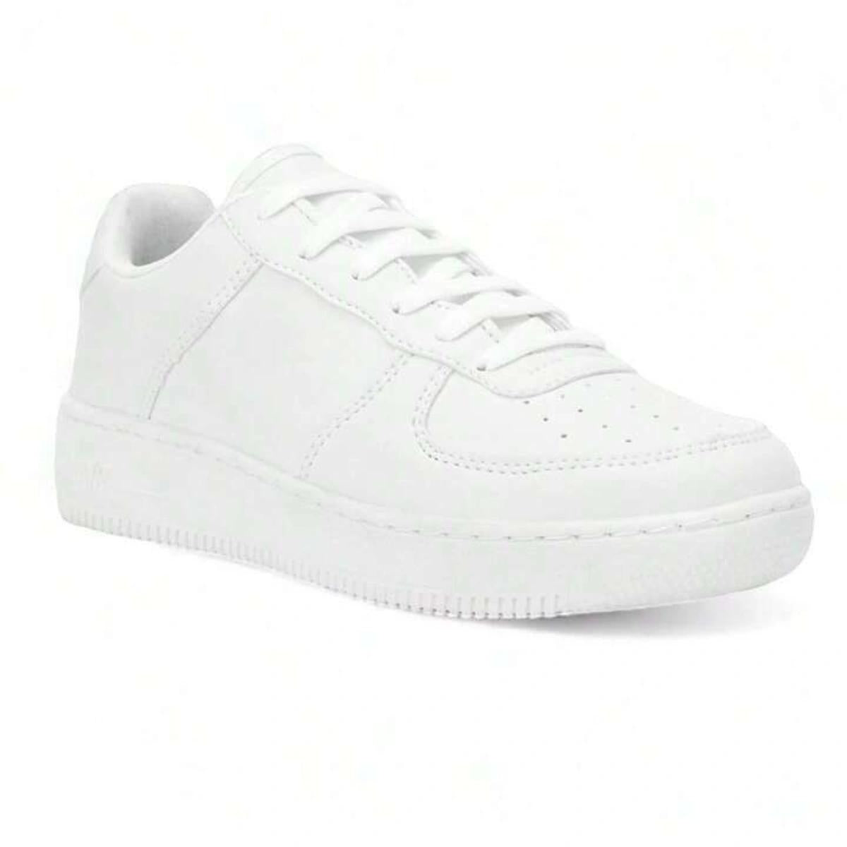 Tênis Casual D3 Streetwear Force Classic Sneaker Estilo e Conforto