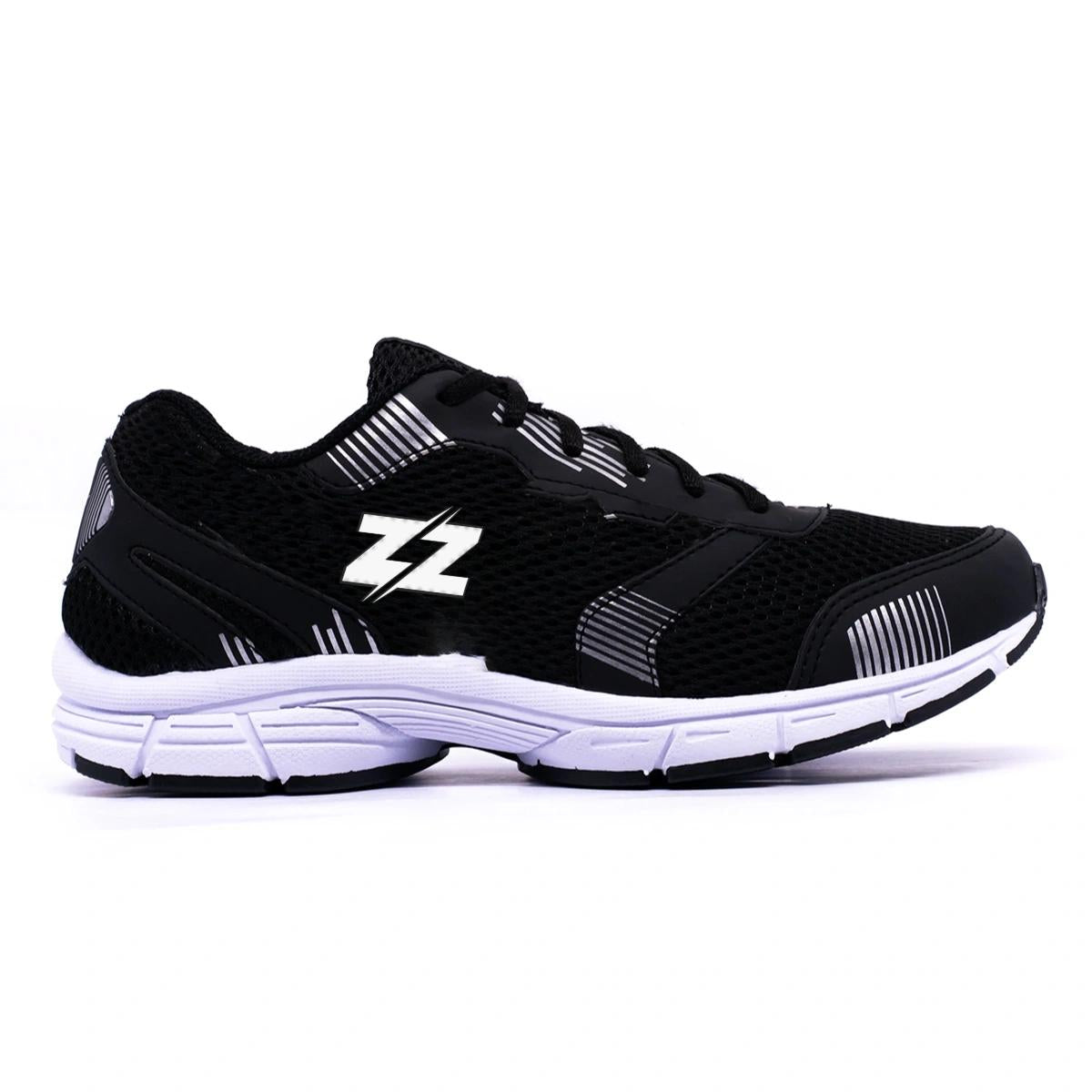 Tênis Abuzze Classic Running - Conforto e Estilo Masculino