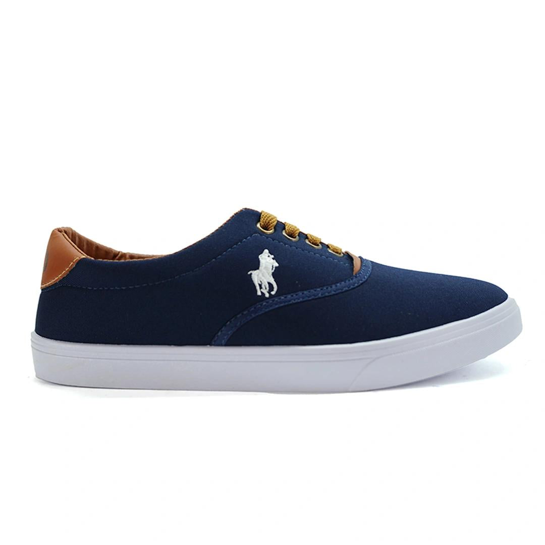 Sapatenis Masculino Polo Casual Confortável e Estiloso