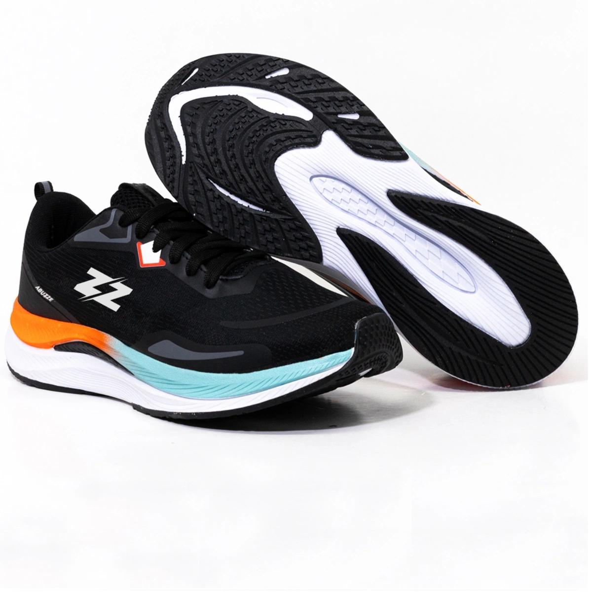Tênis Masculino Abuzze Run Original Conforto e Estilo