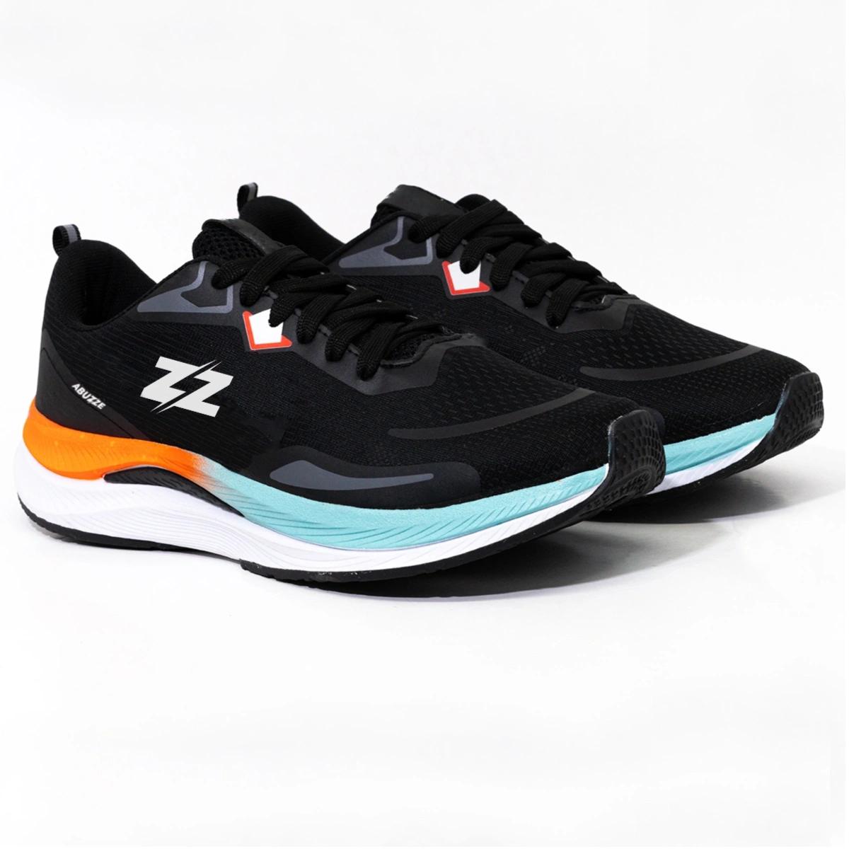 Tênis Masculino Abuzze Run Original Conforto e Estilo