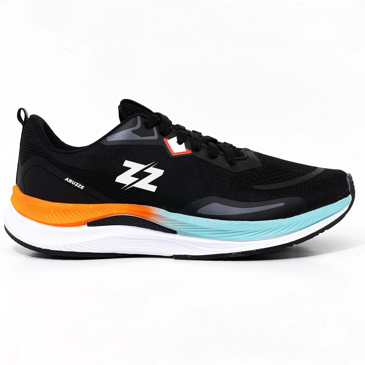 Tênis Masculino Abuzze Run Original Conforto e Estilo