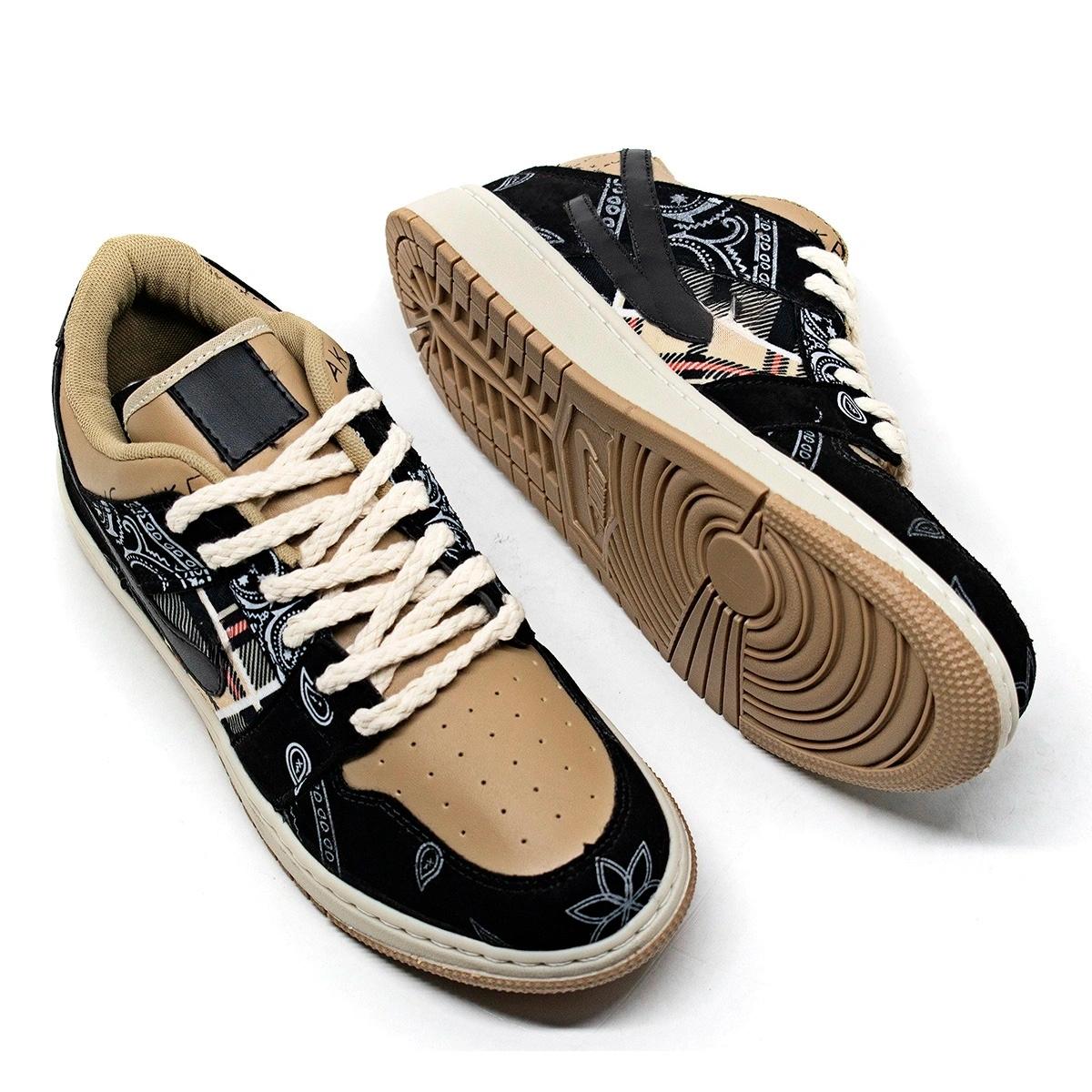 Tênis Masculino Sneaker Force