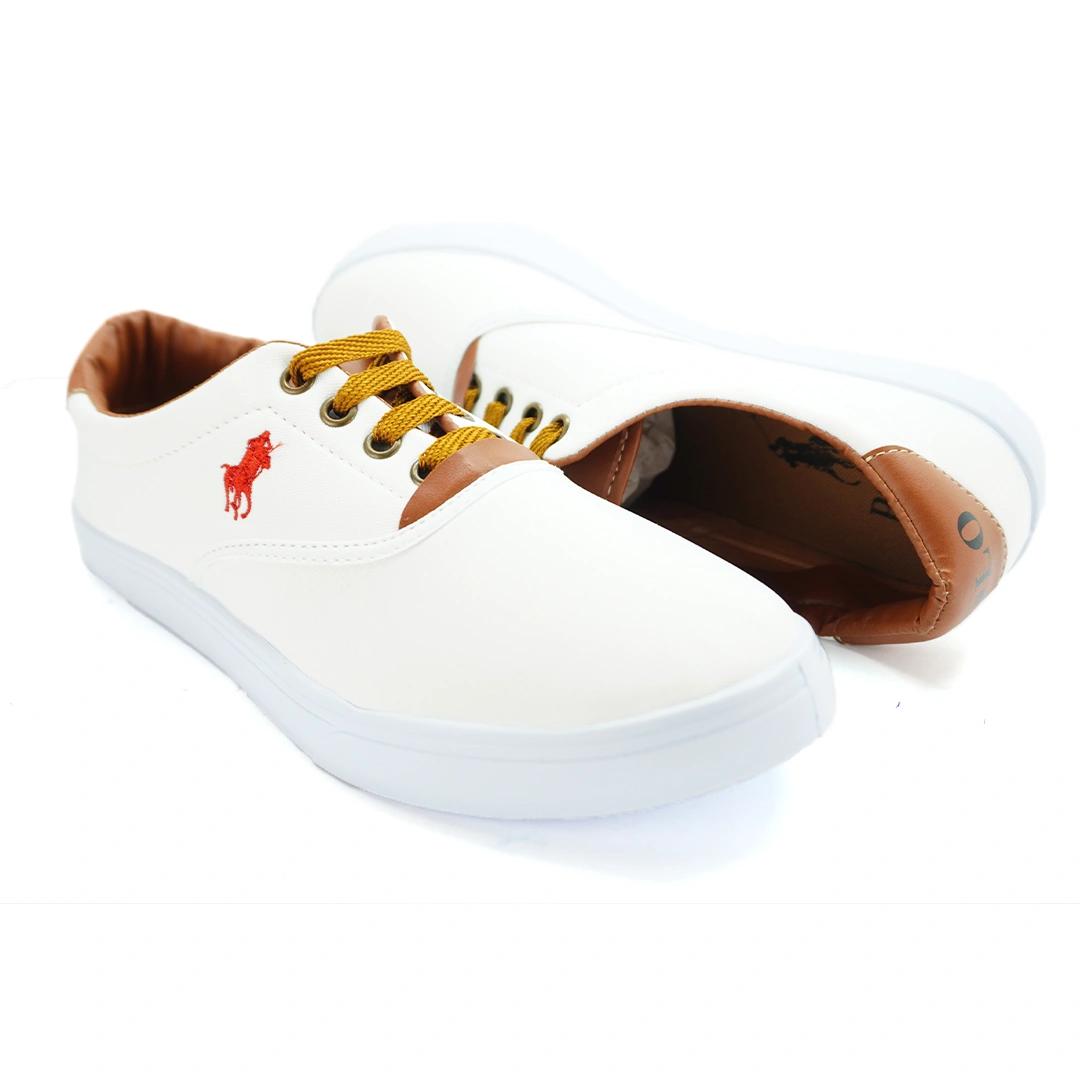 Sapatenis Masculino Polo Casual Confortável e Estiloso