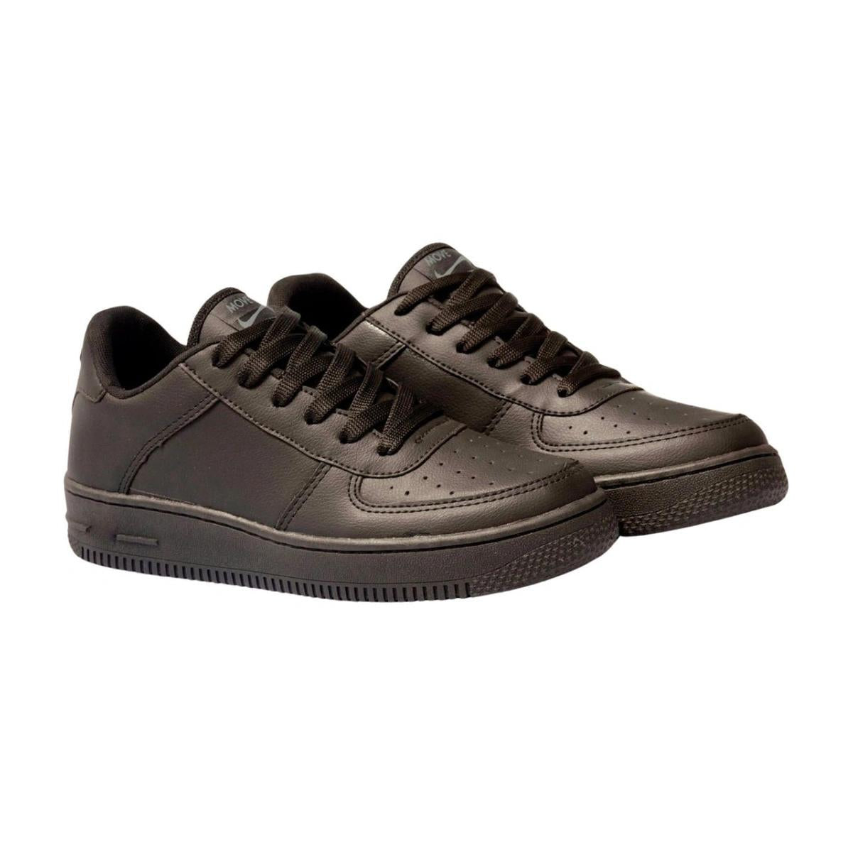 Tênis Casual D3 Streetwear Force Classic Sneaker Estilo e Conforto
