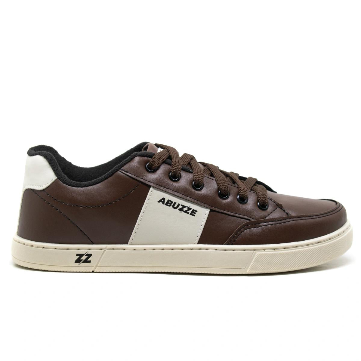 Tênis Abuzze Edge Masculino: Estilo e Conforto Premium