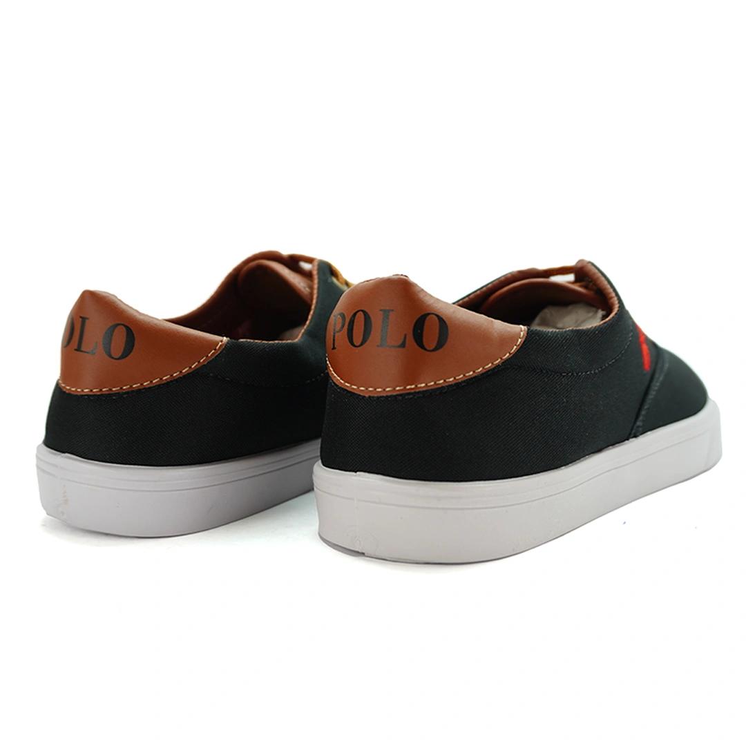 Sapatenis Masculino Polo Casual Confortável e Estiloso