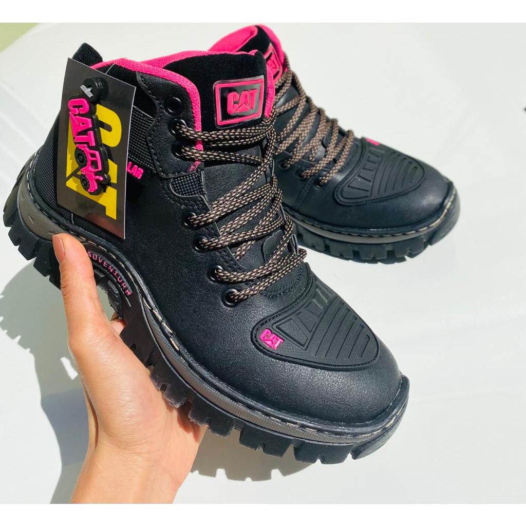 Coturno Feminino Casual e Confortável – Estilo, Proteção e Durabilidade!