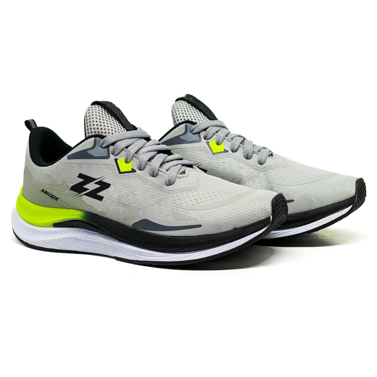 Tênis Masculino Abuzze Run Original Conforto e Estilo