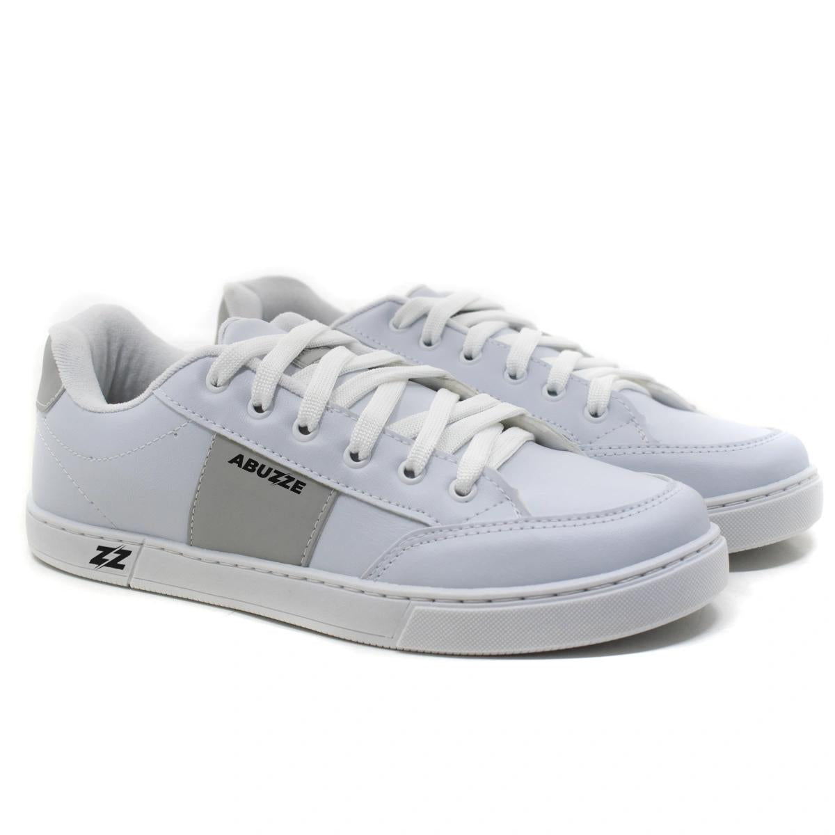 Tênis Abuzze Edge Masculino: Estilo e Conforto Premium
