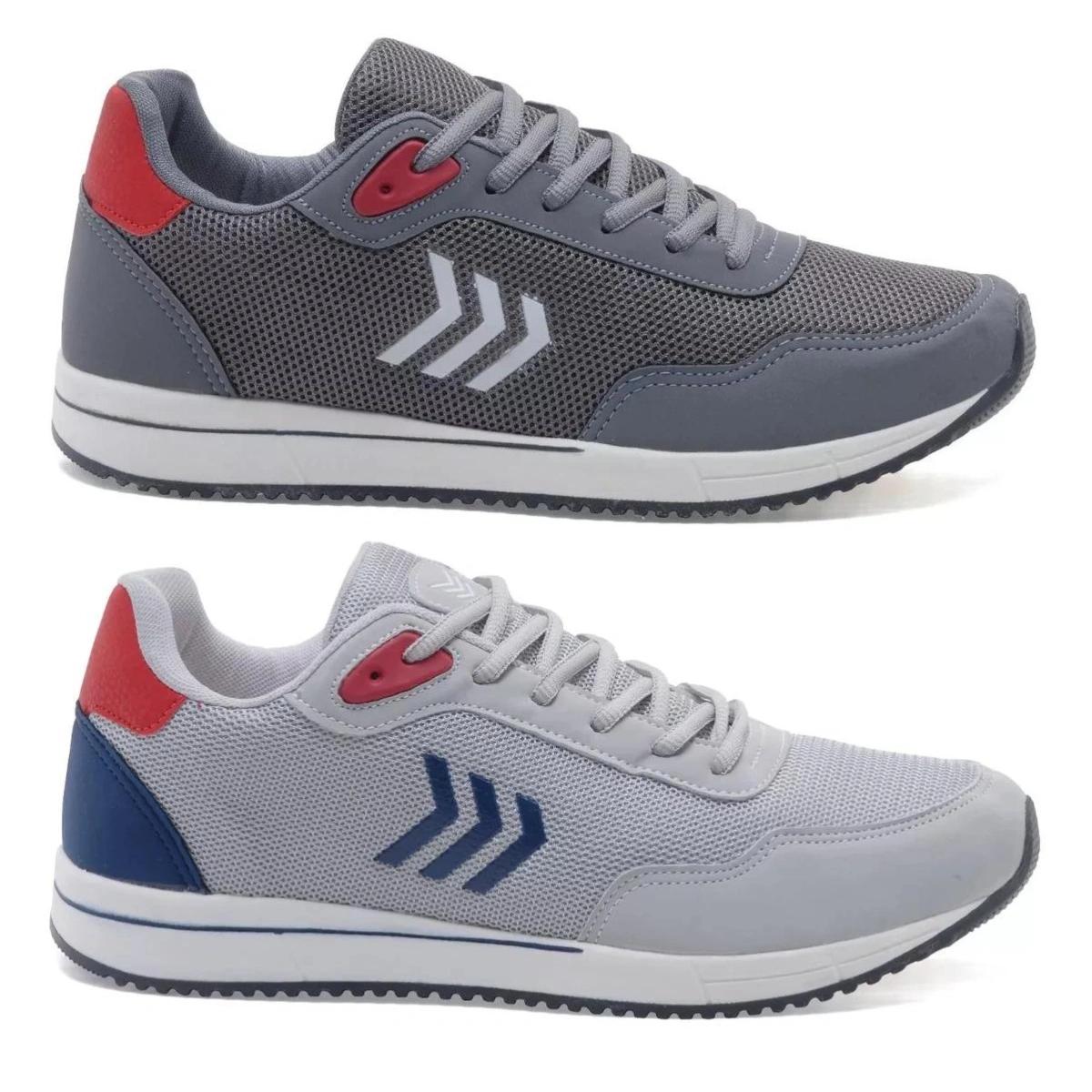 Kit 2 Tênis Masculino Sport Casual Confortáveis e Estilosos