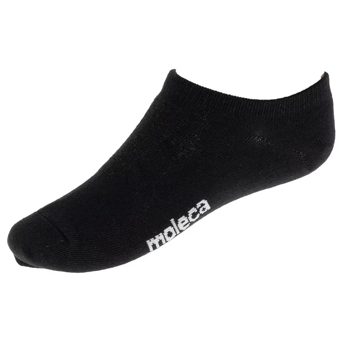 Kit 3 Pares Meia Moleca Conforto e Estilo para Todos os Looks