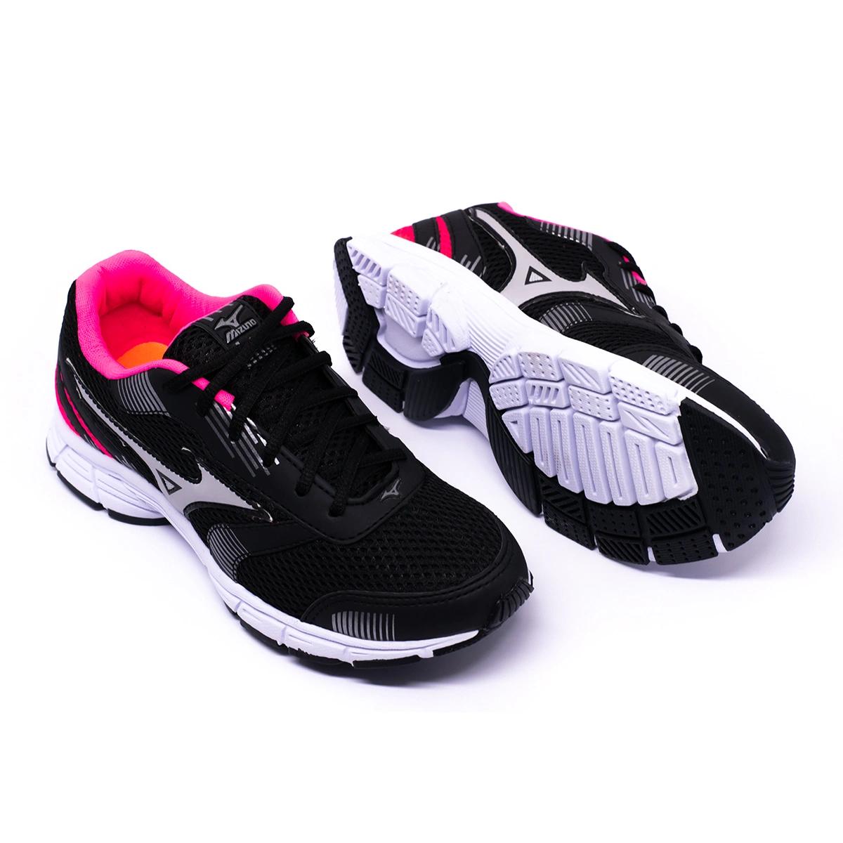 Tênis Feminino Mizuno Jet Classic para Caminhada e Academia