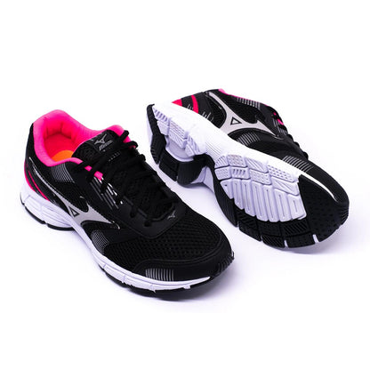 Tênis Feminino Mizuno Jet: Conforto para Corrida e Caminhada