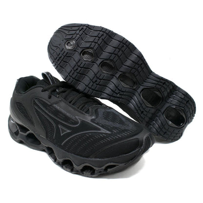 Tênis Masculino Mizuno Wave Prophecy 14 – Conforto Premium, Amortecimento e Estilo no Máximo!