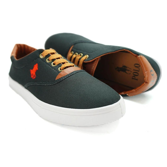 Sapatenis Masculino Polo Casual Confortável e Estiloso