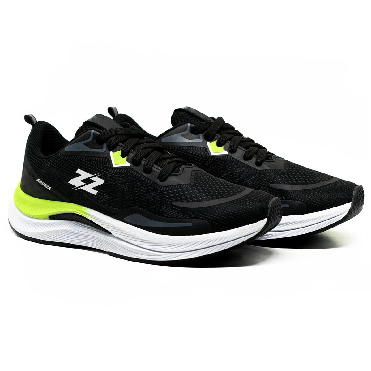 Tênis Masculino Abuzze Run Original Conforto e Estilo