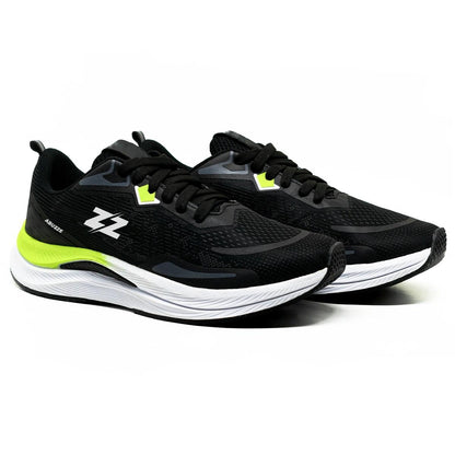 Tênis Masculino Abuzze Run Original Conforto e Estilo