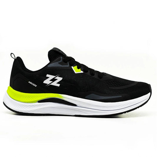 Tênis Masculino Abuzze Run Original Conforto e Estilo