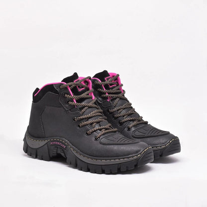 Coturno Feminino Casual e Confortável – Estilo, Proteção e Durabilidade!