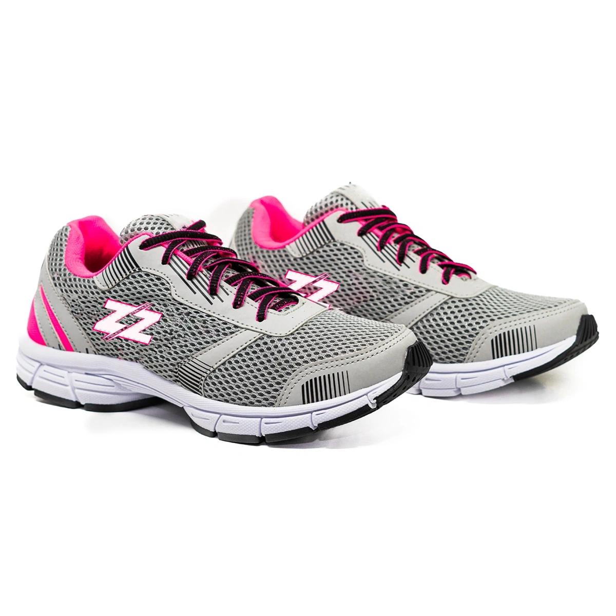 Tênis Abuzze Classic Running - Conforto e Estilo Masculino