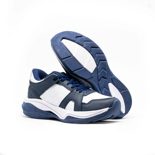 Tênis Masculino D3 Air Jogging Conforto para Academia e Dia a Dia