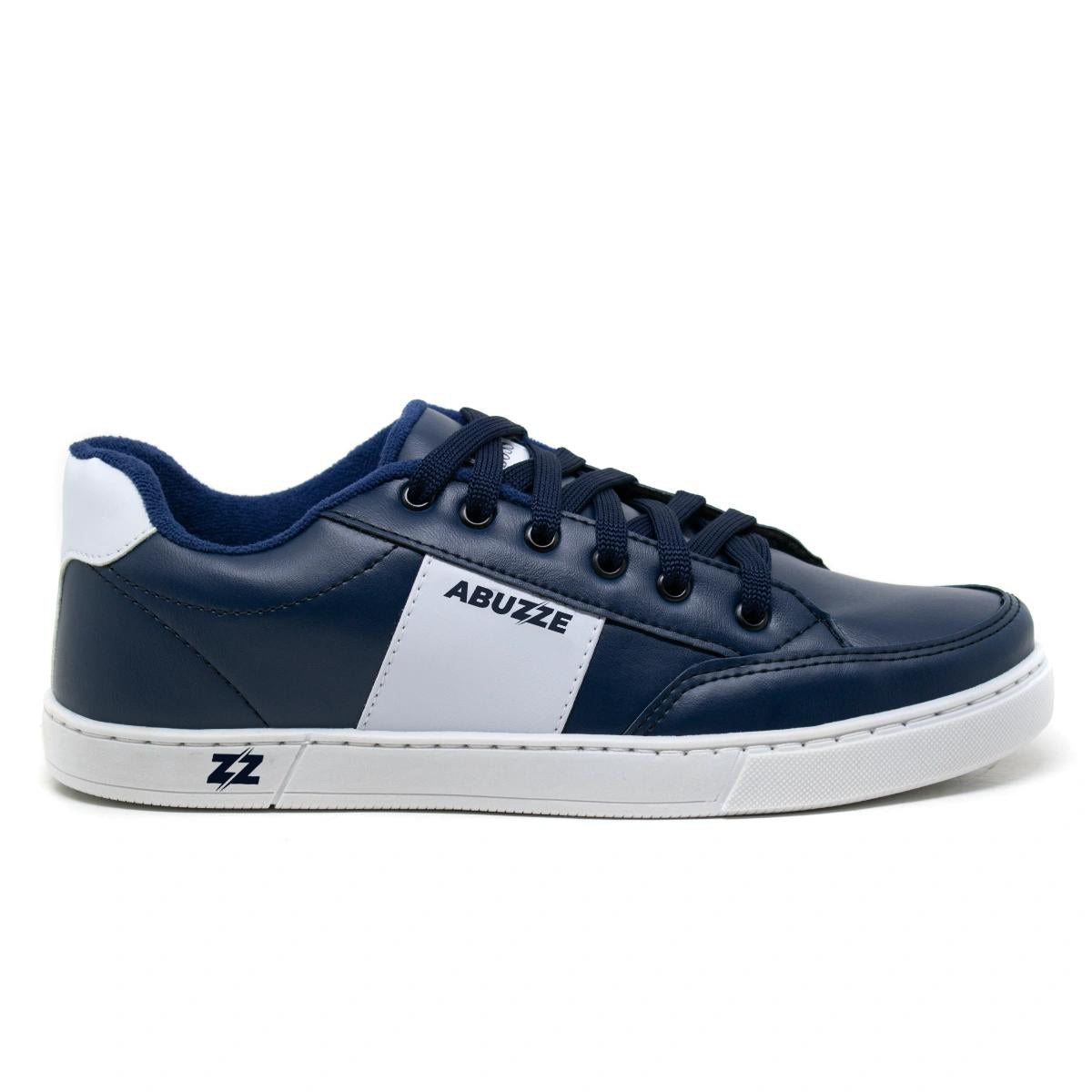 Tênis Abuzze Edge Masculino: Estilo e Conforto Premium