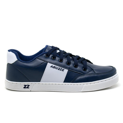 Tênis Abuzze Edge Masculino: Estilo e Conforto Premium