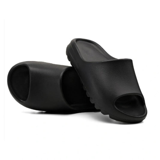 Chinelo Slide Liso Casual Abuzze Conforto e Estilo em EVA