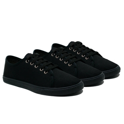 Kit 3 Tênis Feminino Casual Classic Comfort e Estilo