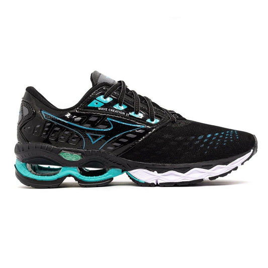 Tênis Mizuno Wave Creation 20 Masculino para Corrida e Esporte