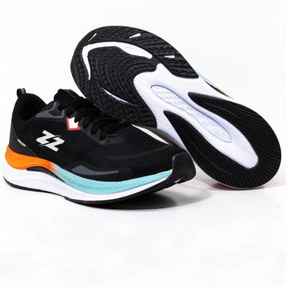 Tênis Masculino Abuzze Run Original Conforto e Estilo