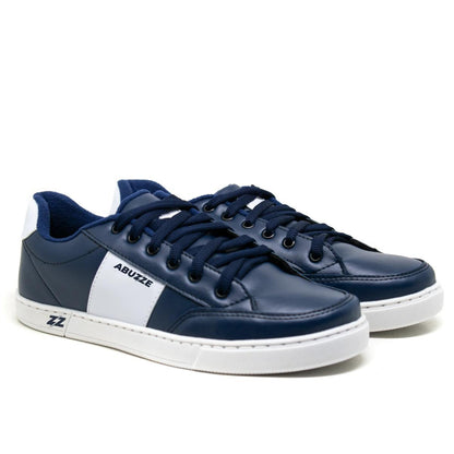 Tênis Abuzze Edge Masculino: Estilo e Conforto Premium