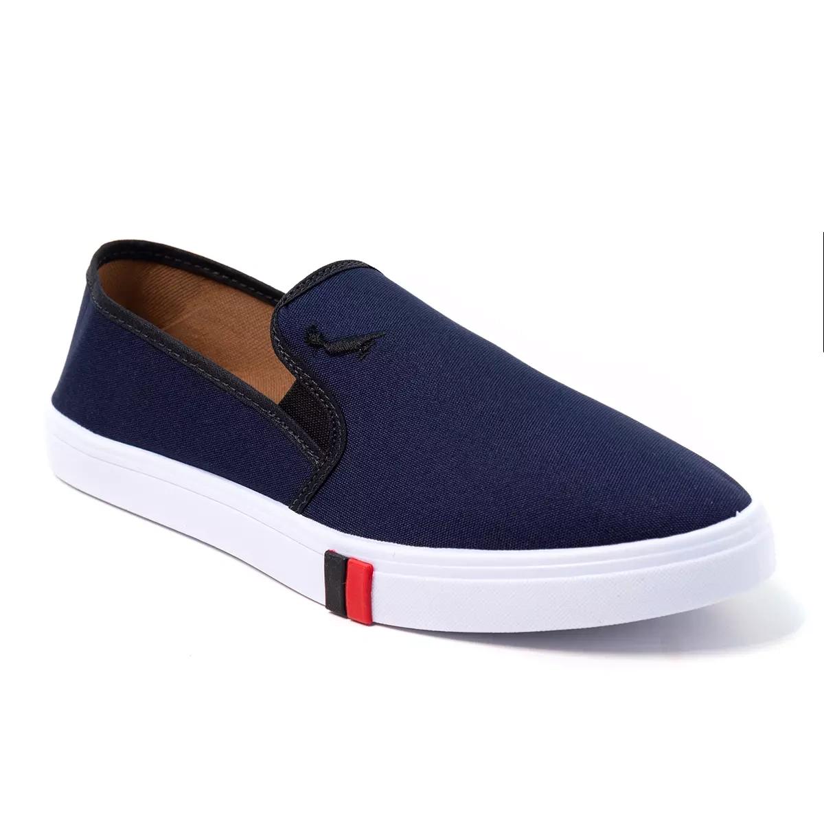 Tênis Iate Reserva Slip On Confortável e Elegante para o Dia a Dia