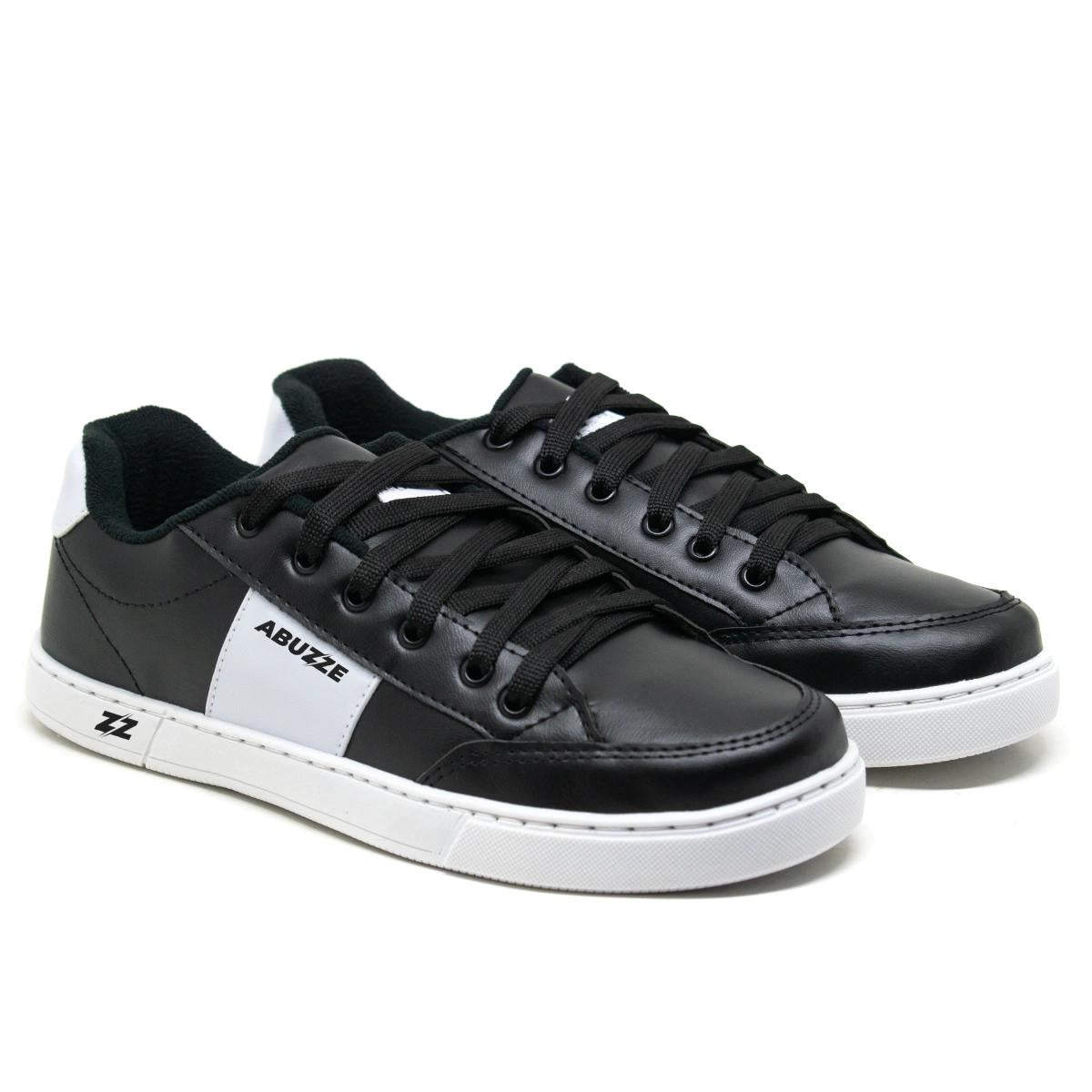 Tênis Abuzze Edge Masculino: Estilo e Conforto Premium