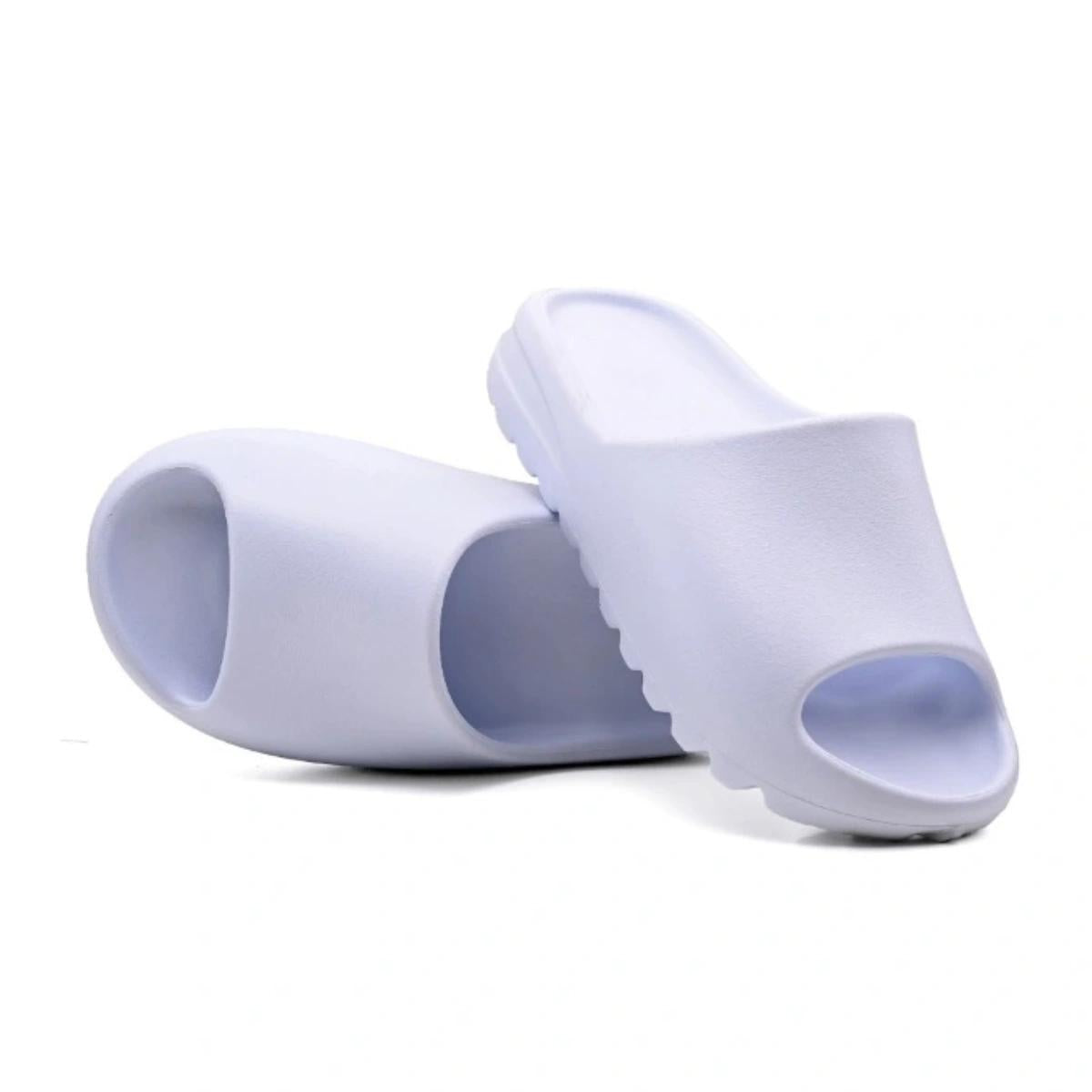 Chinelo Slide Liso Casual Abuzze Conforto e Estilo em EVA