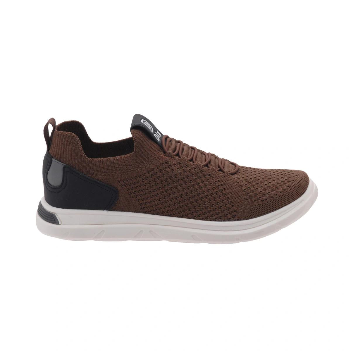 Tênis Masculino Casual Confortável com Tecnologia Knit