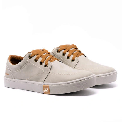 Tenis Casual Masculino Abuzze Conforto e Estilo Diário