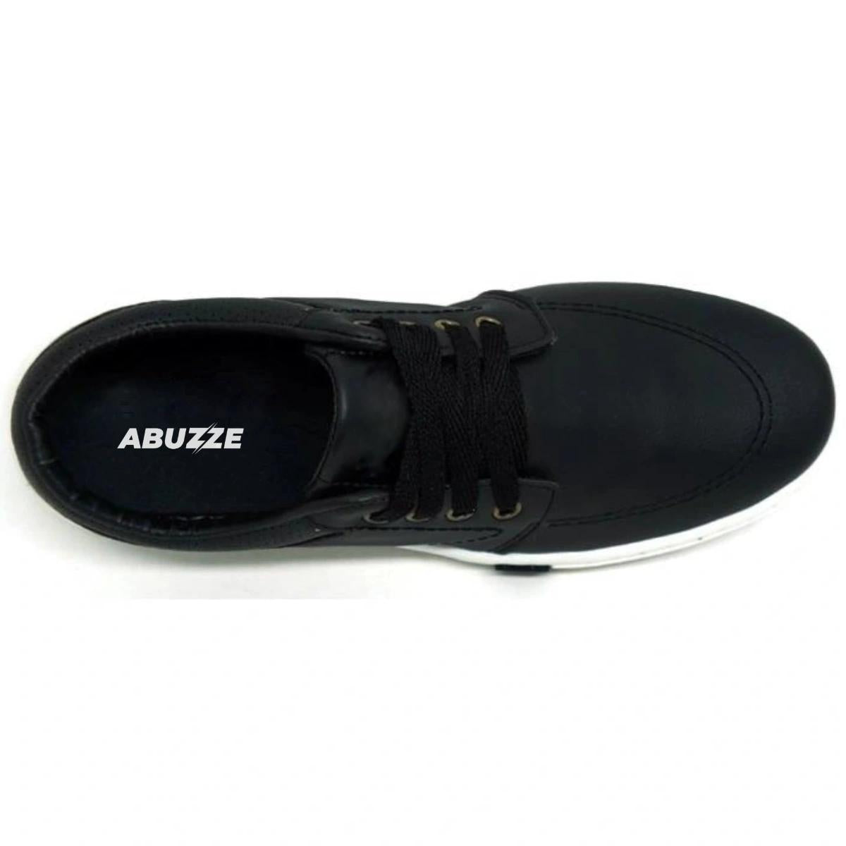 Tenis Casual Masculino Abuzze Conforto e Estilo Diário