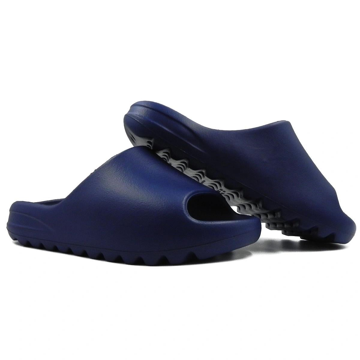 Chinelo Slide Liso Casual Abuzze Conforto e Estilo em EVA