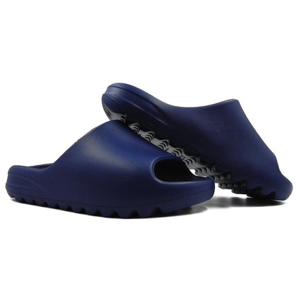Chinelo Slide Liso Casual Abuzze Conforto e Estilo em EVA