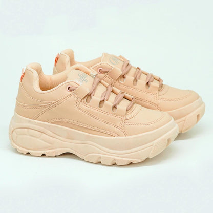 Tênis Feminino Plataforma Buffalo – Conforto, Altura e Tendência!