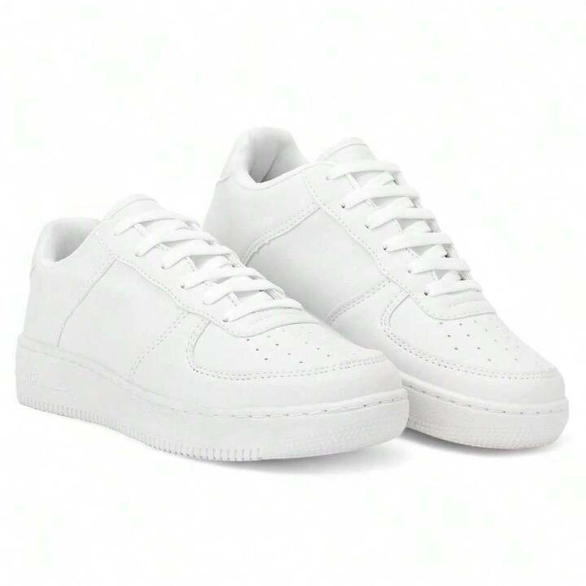 Tênis Casual D3 Streetwear Force Classic Sneaker Estilo e Conforto